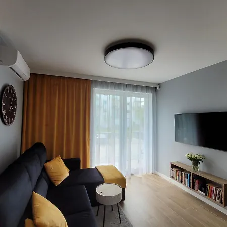 Appartamento Stylove Kołobrzeg
