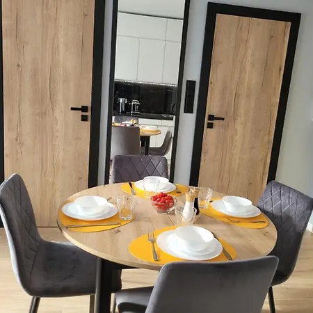 Apartment Stylove Kolobrzeg