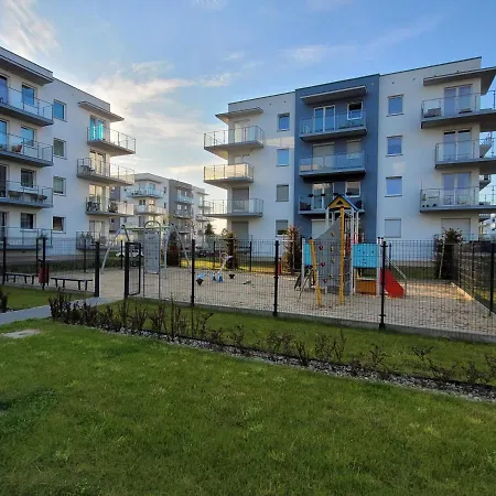 Stylove Apartment Kolobrzeg