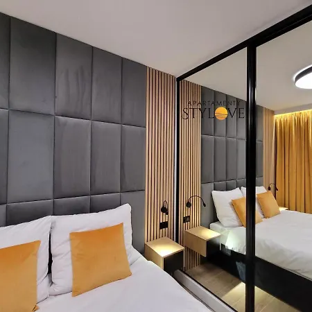 Apartment Stylove Kolobrzeg
